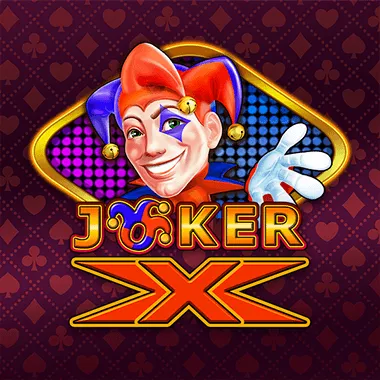 Joker X logo