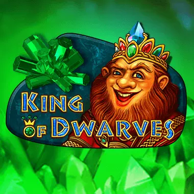 King of Dwarves logo