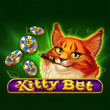 Kitty Bet logo