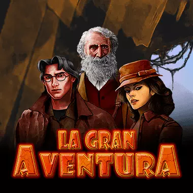 La Gran Aventura logo