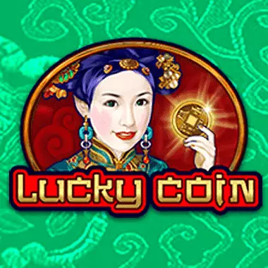 Lucky Coin logo