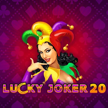 Lucky Joker 20 logo