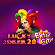 Lucky Joker 20 Extra Gifts imagen
