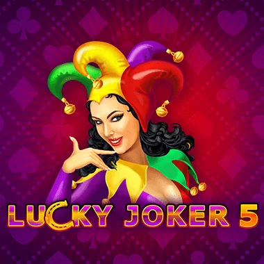 Lucky Joker 5 logo