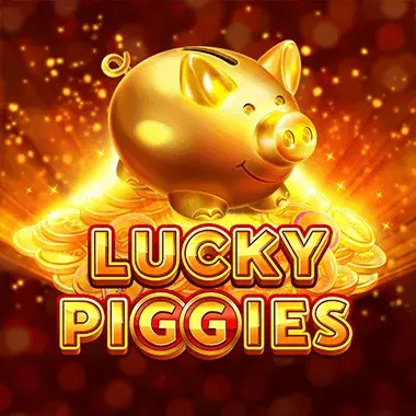 Lucky Piggies logo