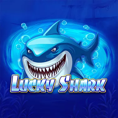 Lucky Shark logo