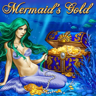 Mermaids Gold logo