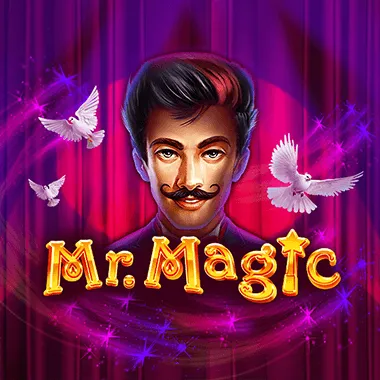 Mr.Magic logo
