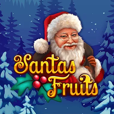 Santas Fruits logo