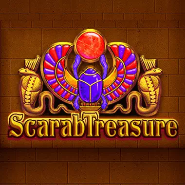 Scarab Treasure logo