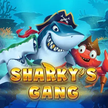 Sharky's Gang logo