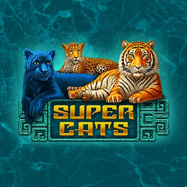 Super Cats logo