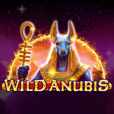 Wild Anubis logo