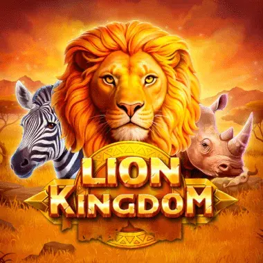 Lion Kingdom logo