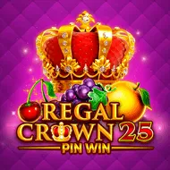 Regal Crown 25 игра