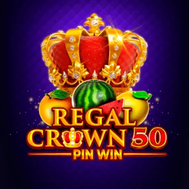 Regal Crown 50 logo