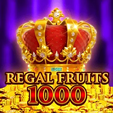 Regal Fruits 1000 logo