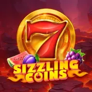 Sizzling Coins Bild