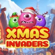 Xmas Invaders Bild