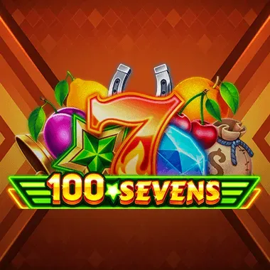 100 Sevens logo