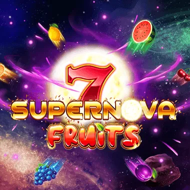7 Supernova Fruits logo