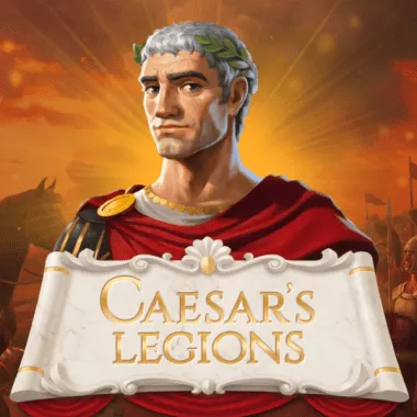 Caesar’s Legions logo