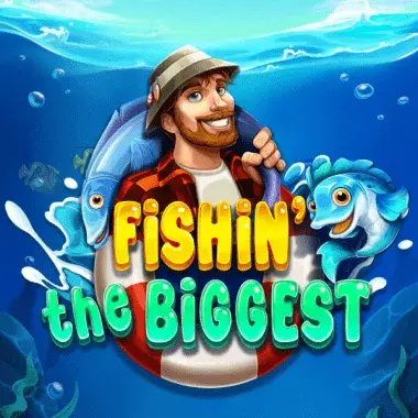 Fishin' The Biggest logo