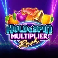 Hold & Spin Multiplier Rush imagen