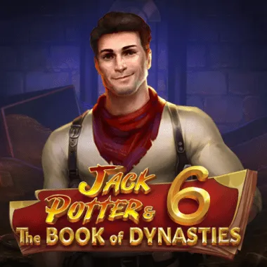 Jack Potter & The Book of Dynasties 6 logo