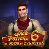 Jack Potter & The Book of Dynasties - Buy Feature Bild