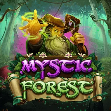 Mystic Forest logo