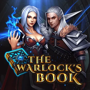 The Warlock's Book logo