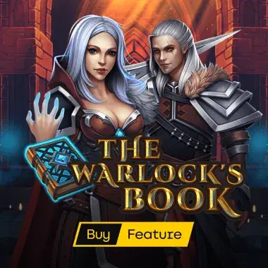 The Warlock's Book - Buy Feature logo