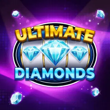 Ultimate Diamonds logo