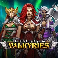 Valkyries - The Nibelung Legends игра