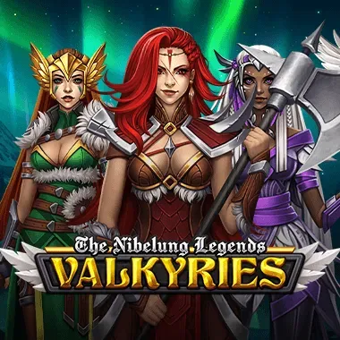 Valkyries - The Nibelung Legends logo
