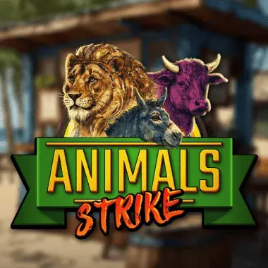Animals Strike logo