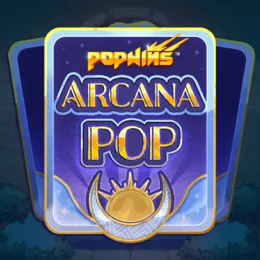 ArcanaPop logo