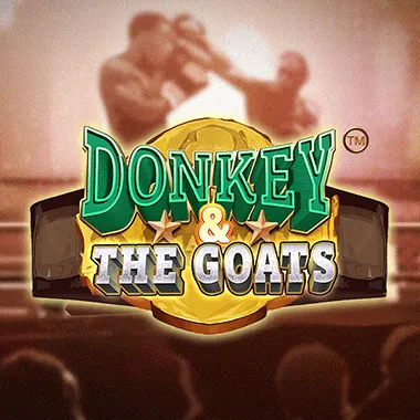 Donkey and The GOATS logo