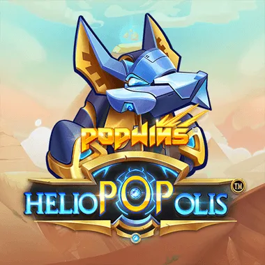 HelioPOPolis logo