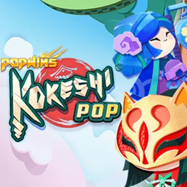 KokeshiPop logo