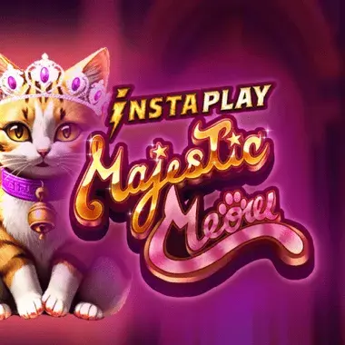 Majestic Meow logo