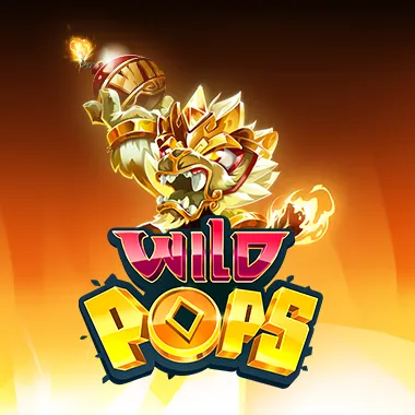 Wild Pops logo