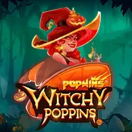 Witchy POPpins игра