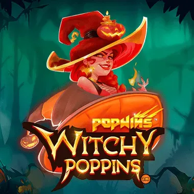 Witchy POPpins logo