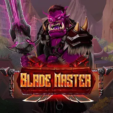 Blade Master logo
