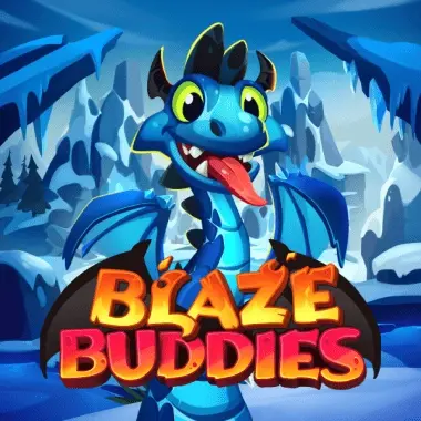 Blaze Buddies logo