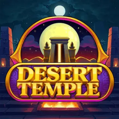 Desert Temple logo