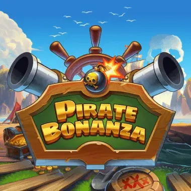Pirate Bonanza logo