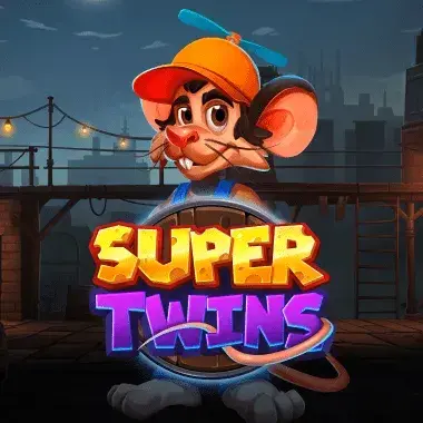 Super Twins logo